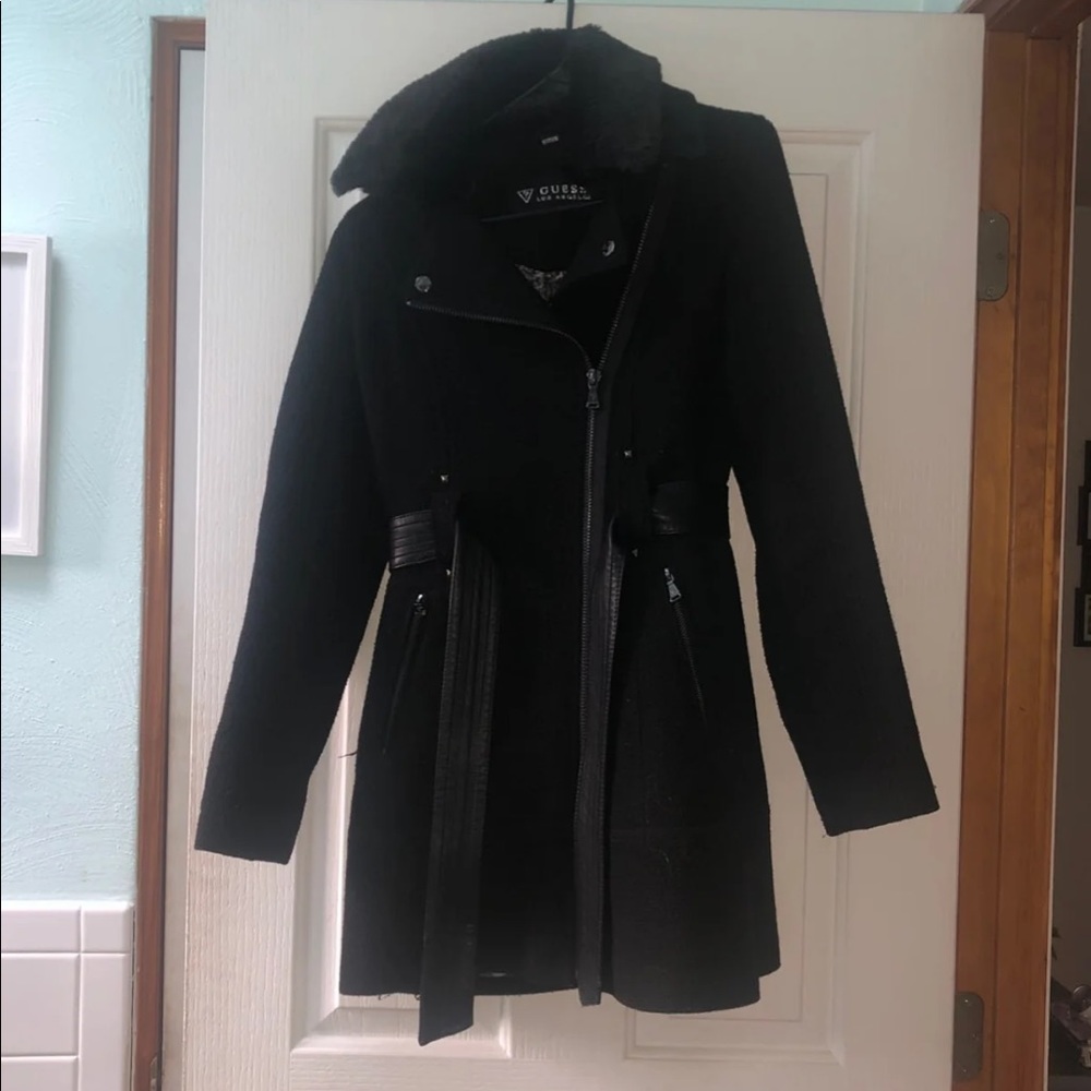Xs guess jacket